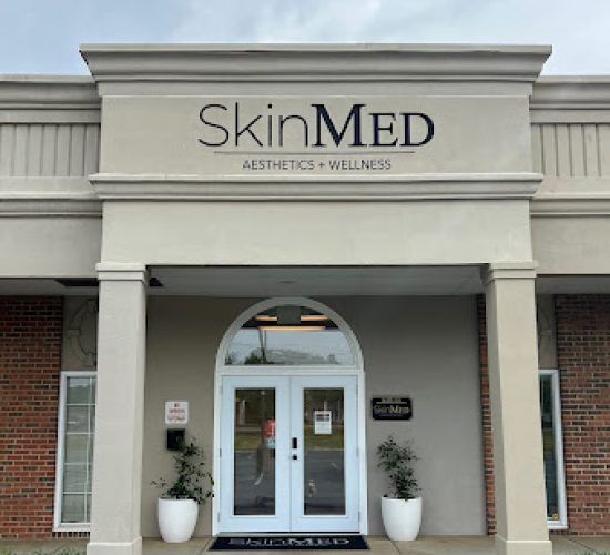 SkinMed Aesthetics_Office clouds in Chattanooga, TN